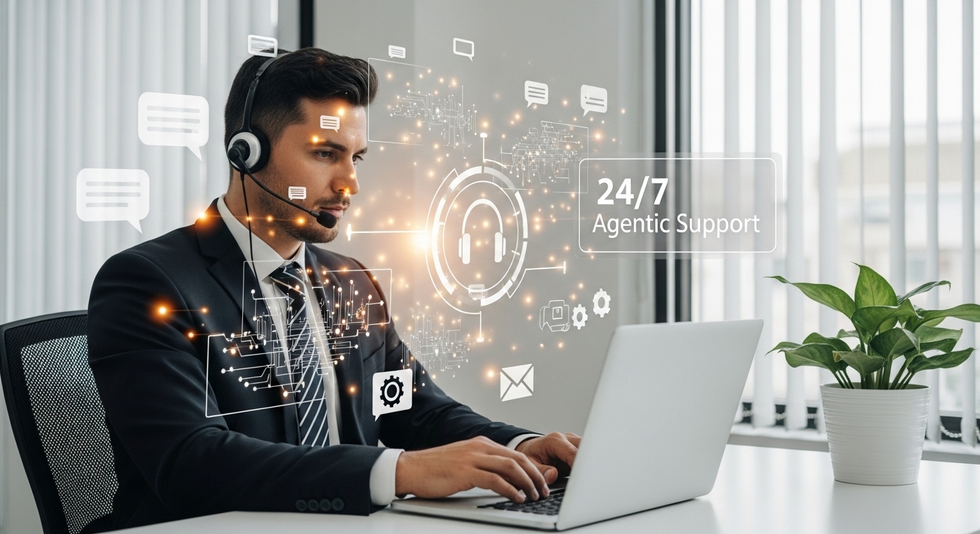 AI Customer Support Agent System