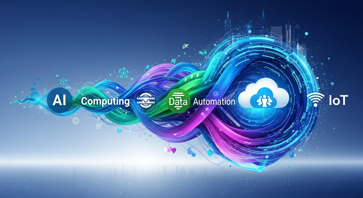 The Future of AI: Navigating the Next Wave of Enterprise Transformation